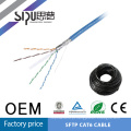 SIPU high quality 25 pair cat6 sftp cable